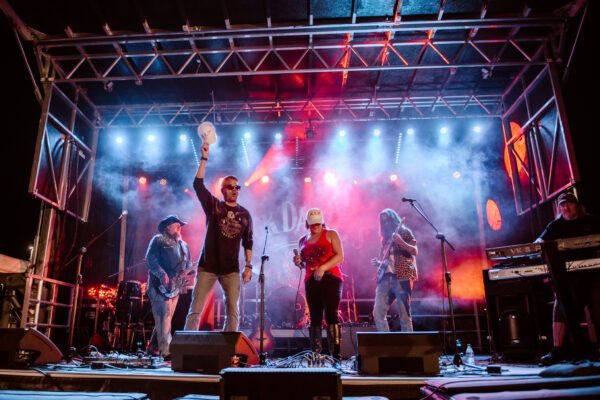 The Rick Lewis Band